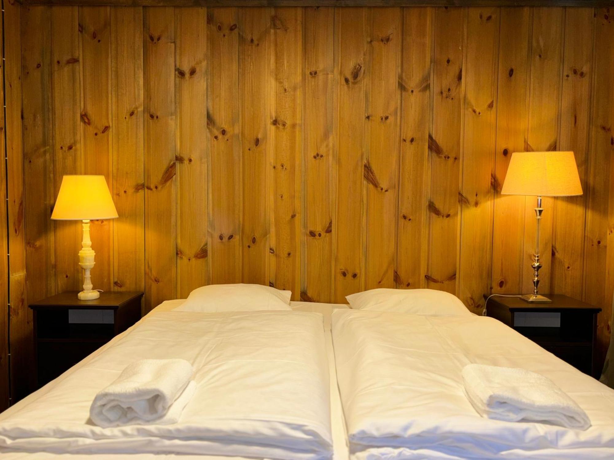 Leilighet Flam Holiday Home