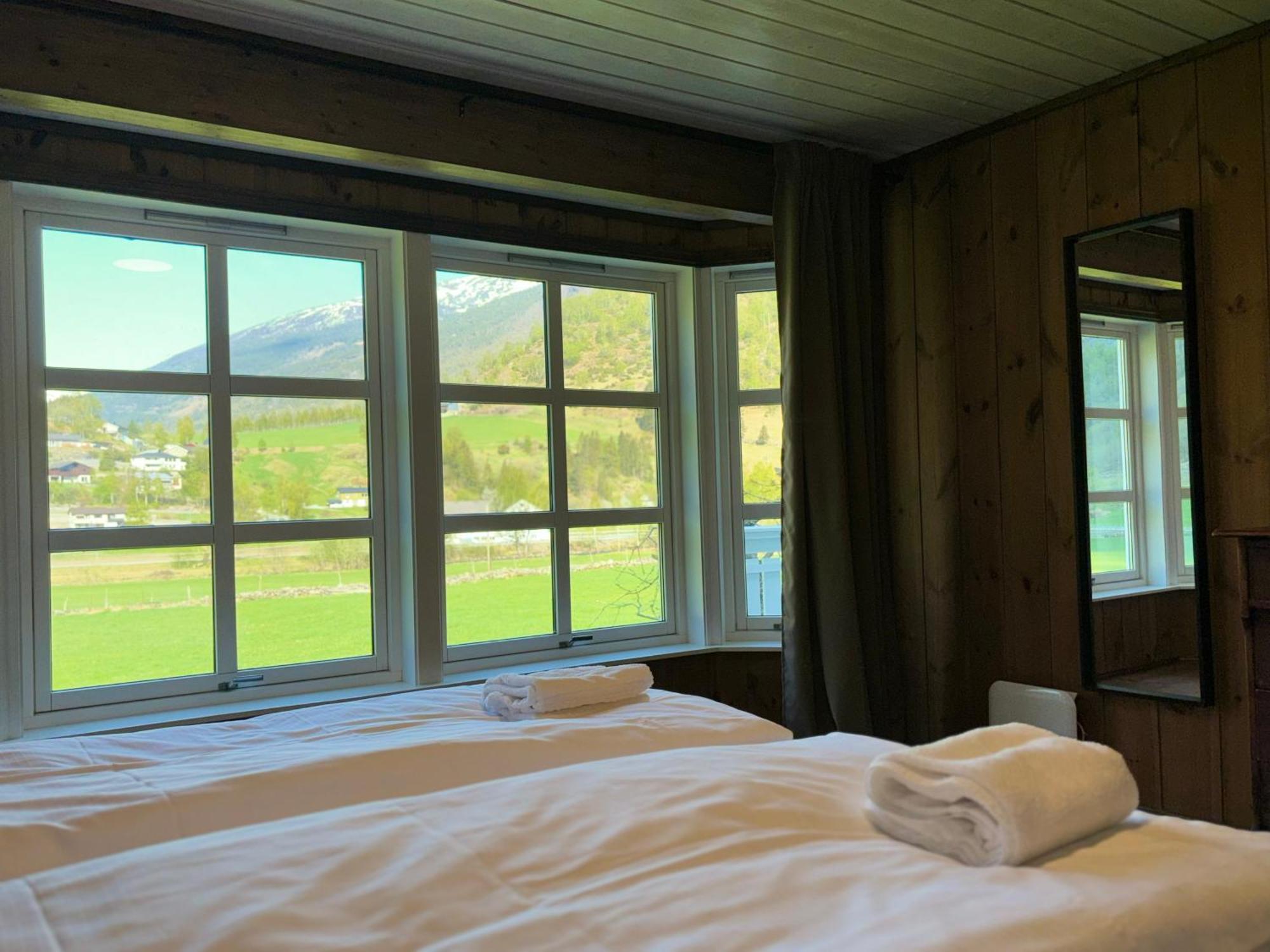 Apartment Flam Holiday Home