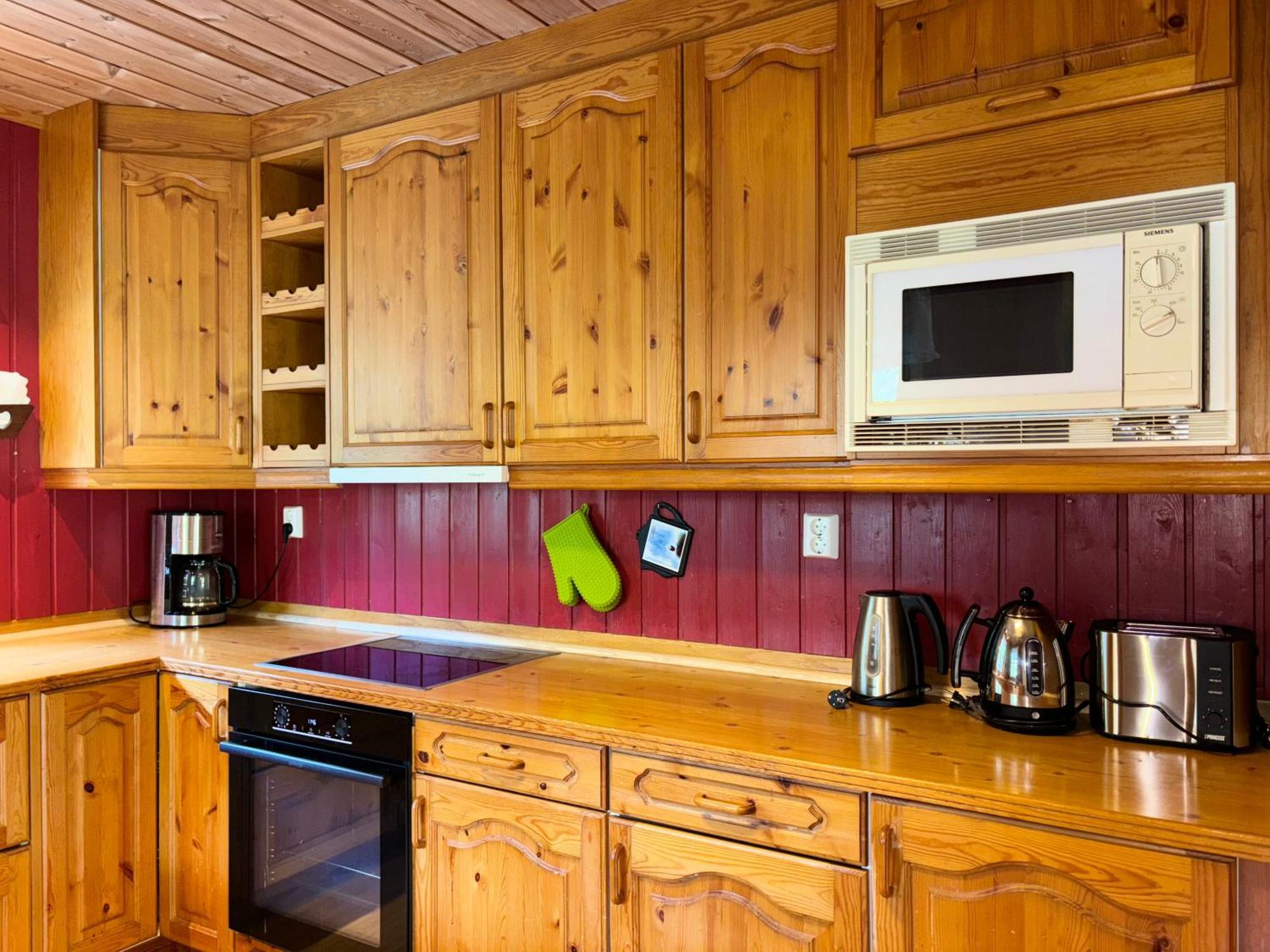 Apartment Flam Holiday Home