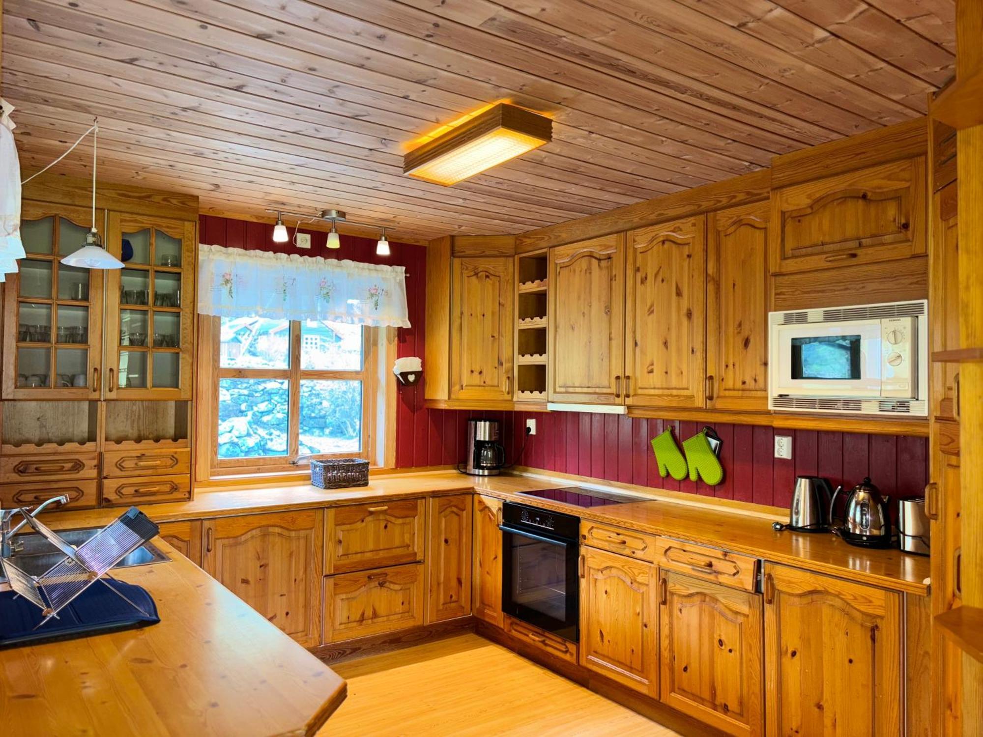 Apartment Flam Holiday Home *