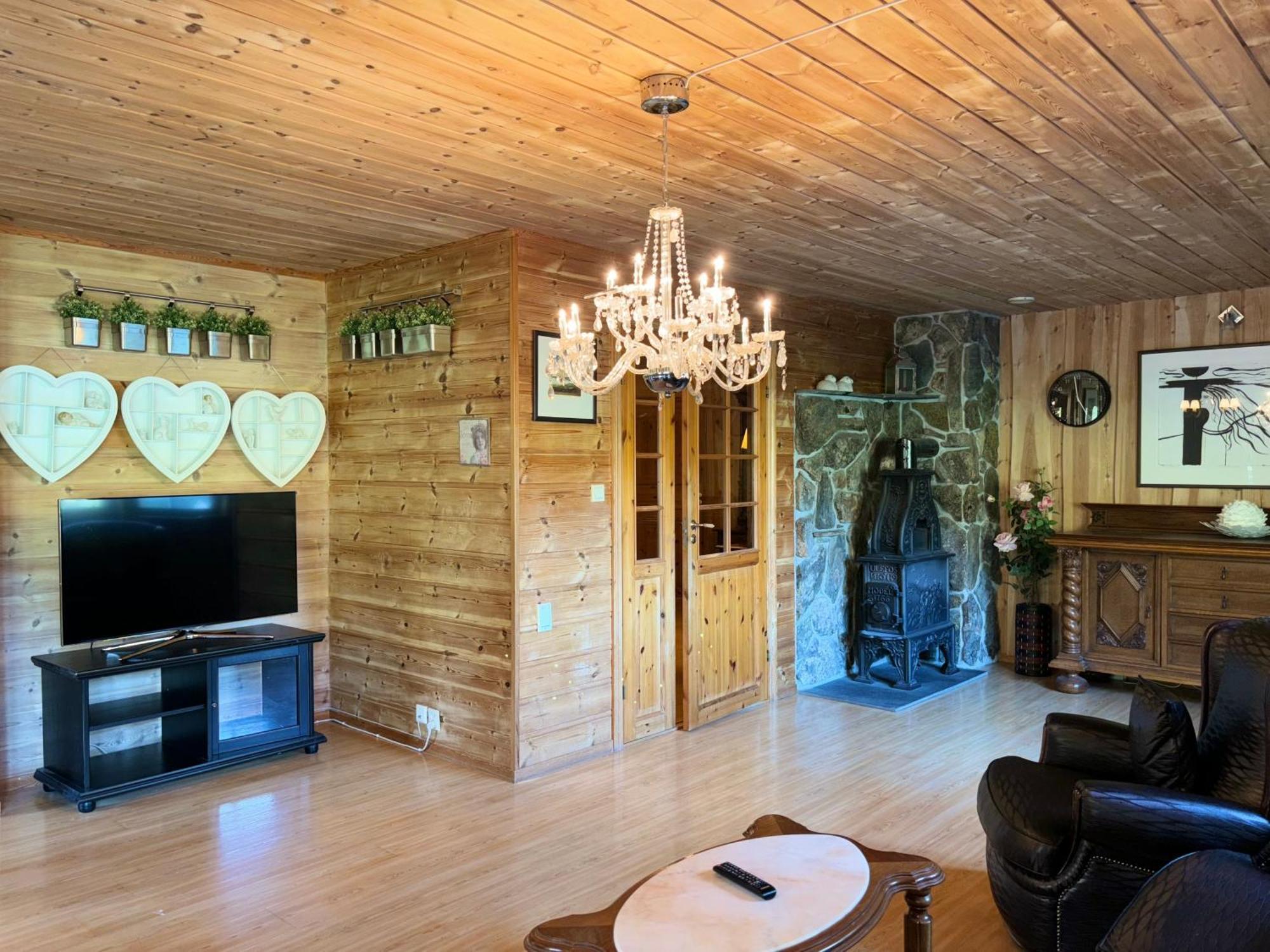 Apartment Flam Holiday Home Flam