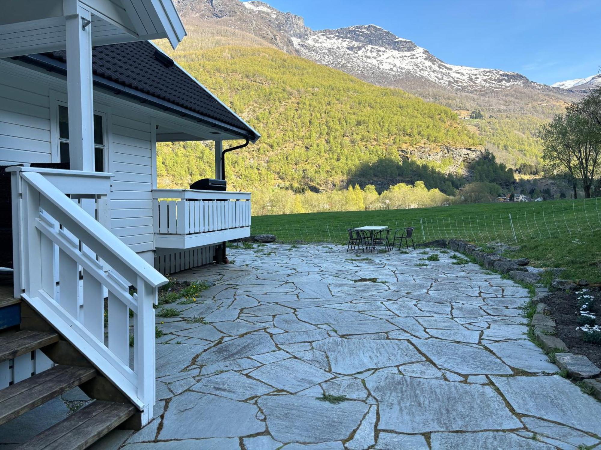 Flam Holiday Home * Flam